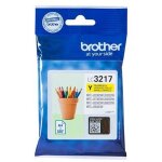 Cartouche brother lc3217 couleurs spares pour imprimante jet d'encre - jaune