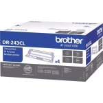 Brother - dr - 243cl tambour d'imprimante original 1 pi�ce(s)