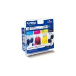 Lc980 cartouches d'encre multipack coul. . . - brother Lc980 cartouches d'encre multipack coul. . . - brother