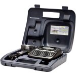 P - touch d210vp etiqueteuse adapt pour rubans: tz 3. 5 mm, 6 mm, 9 mm, 12 mm - brother