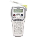 P - touch h105 etiqueteuse adapt pour rubans: tz 3. 5 mm, 6 mm, 9 mm, 12 mm - brother