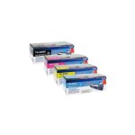 Brother - tn325 pack toner 4 couleurs pour imprimante laser Brother - tn325 pack toner 4 couleurs pour imprimante laser