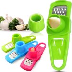 Broyeur � ail manuel - mini broyeur manuel - trancheuse � ail - machine � poudre d'ail - presse manuelle ...