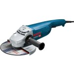 Bosch - meuleuse d'angle professionnelle gws 22 - 230 j + 2 gws 750
