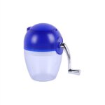 Broyeur  glace  manivelle d't mnage petite machine  glace pile broyeur  glace manuel mini broyeur ...