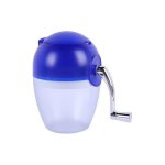 Broyeur  glace manuel, nouveau petit broyeur  glace manuel domestique, mini machine  glace pile