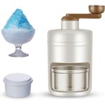 Broyeur � glace manuel ? broyeur � glace rotatif ? machine � granita pour cocktails ? broyeur � gla�ons ...