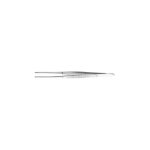 Brucelles facom pointe rainure en en inox, l. 165 mm ( prix pour 1 )
