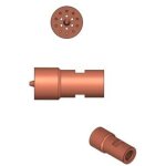 Bruleur de chauffe s2 ox / pro 4kg / h le lorrain