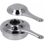 Br�leur � fondue - br�leur pour service � fondue - r�chaud � fondue - dia. 9 cm