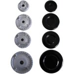 Br�leur � gaz et couvercle pour plaque de cuisson � gaz , long internal boss type, kit tapis + cercle ...