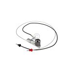 Dometic - brleur  gaz compatible avec 241280282 pour gnrateur de froid et rfrigrateur absorbeur ...