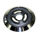 Brûleur pour plaque de cuisson smeg 870650452 Brûleur pour plaque de cuisson smeg 870650452
