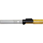 Brûleur standard 8704 ø de brûleur 16 mm consommation de gaz à 2, 0 bars 90 g / h 1, 2 kw Brûleur standard 8704 ø de brûleur 16 mm consommation de gaz à 2, 0 bars 90 g / h 1, 2 kw