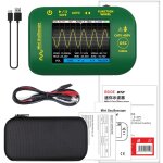 Bside ot2 mini oscilloscope num�rique 2, 8 pouces tft �cran couleur oscilloscope portable, bande passante ...