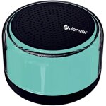 Btp - 103 haut - parleur portable ou de party speaker noir 3 w - denver