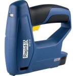 Btx10 - agrafeuse �lectrique sans fil, pour fixer les panneaux en bois fin, la fibre de verre - pour ...