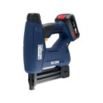 Btx606 - agrafeuse  batterie 18v, agrafeuse lectrique pour bois et menuiserie pour agrafes n606 / ...