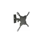 Buck - chromad support mural avec bras pour tv 13' - 42' - pivotant, inclinable - poids max 20kg - vesa ... Buck - chromad support mural avec bras pour tv 13' - 42' - pivotant, inclinable - poids max 20kg - vesa ...