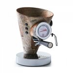 Machine � caf� expresso diva newspaper couleur papier bugatti