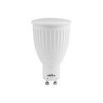 Bulb gu10 dichroic 11w 6000k fabriplus 906lm 8, 4x4, 8x4, 8 cm - fabrilamp