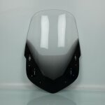 Bulle givi d303st transparent + 125mm pour moto honda 1000 cbf
