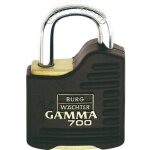 Burg wachter - cadenas cadenas à cylindre profilé burg wächter gamma 700 55 sb laiton, noir 1 pc(s) s010911 ... Burg wachter - cadenas cadenas à cylindre profilé burg wächter gamma 700 55 sb laiton, noir 1 pc(s) s010911 ...
