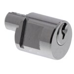 Burg - w�chter cylindre de rechange bk 92 m sb pour lettres en acier et acier inoxydable - bk 92 m