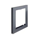 Encadrement grillage pour bo�te aux lettres burg wachter - anthracite