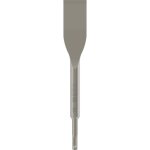 Burin, adapt� au jeu de forets � b�ton sds - plus, burin � marteau rotatif, tige carr�e ultra - mince ...