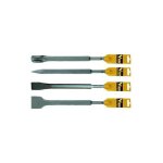 Burin pour marteaux vigor sds - plus canal 250