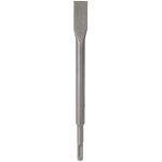 Burin plat pour marteau, sds - plus, 20 x 14 x 250 mm
