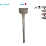 Burin plat sds max b�ton expert larg. 25 long. 280mm