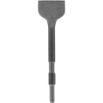 Burin � rainurer pour marteau perforateur � tige hexagonale 17 x 280 x 75 mm