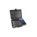 Prevost - burineur pneumatique tah 0663000k, ciseau de 10. 2mm, raccord 1 / 4pouce ( prix pour 1 )