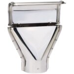Buse coude 80 mm pour dcapeur thermique bosch 1609201751