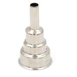 Buse de pistolet � air chaud, buse r�tractable, adapt�e au pistolet � air chaud zhuoneng, pistolet � ...