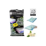 Ad trend - busta sacco salvaspazio sottuovuoto profumata per armadi cm 50x60 space bag Ad trend - busta sacco salvaspazio sottuovuoto profumata per armadi cm 50x60 space bag