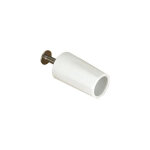 But�e d'arr�t pour tous types de volet roulant c�ne d. 22mm, l. 40mm avec vis m6x20mm
