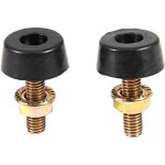 But�e en caoutchouc de capot, but�e de r�glage de capot adapt�e pour patrol gq but�es r�glables pour ...