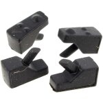 Butees de grille d=25mm par 4 484000000840 origine - table de cuisson