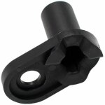 But�e inf�rieure de porte d'origine (481253248035, c00195143) r�frig�rateur, cong�lateur amana, ariston ...