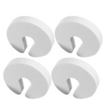 But�e de porte anti - pincement - 4 pi�ces, eva, isolation phonique, amortissement, absorption des chocs ...