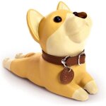 Bute de porte, bute de porte pour chien mignon, cale de porte pour chien de compagnie, bute de porte ...