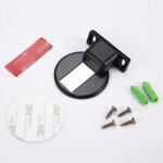 Aougo - butées de porte magnétiques 304 supports de porte en acier inoxydable attrape le plancher quincailleri ... Aougo - butées de porte magnétiques 304 supports de porte en acier inoxydable attrape le plancher quincailleri ...