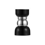Zvd - butée porte magnétique acier inoxydable vis 55x34x30mm (shd - sd2) Zvd - butée porte magnétique acier inoxydable vis 55x34x30mm (shd - sd2)