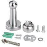 But�e de porte magnetique, arr�t de porte en acier inoxydable