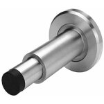 Butoir et but�e de porte?acier inoxydable 304 r�glable extra - long arr�t de porte en caoutchouc protection ...