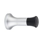 Butoir de plinthe aluminium 8040 finition argent - heracles - i - 8040f1