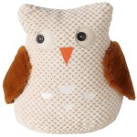 Boltze gruppe - butoir de porte, hibou, roomy, 1, 2 kg Boltze gruppe - butoir de porte, hibou, roomy, 1, 2 kg